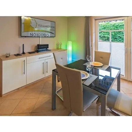 Ambience Semesterbostad Norddeich (Norden)